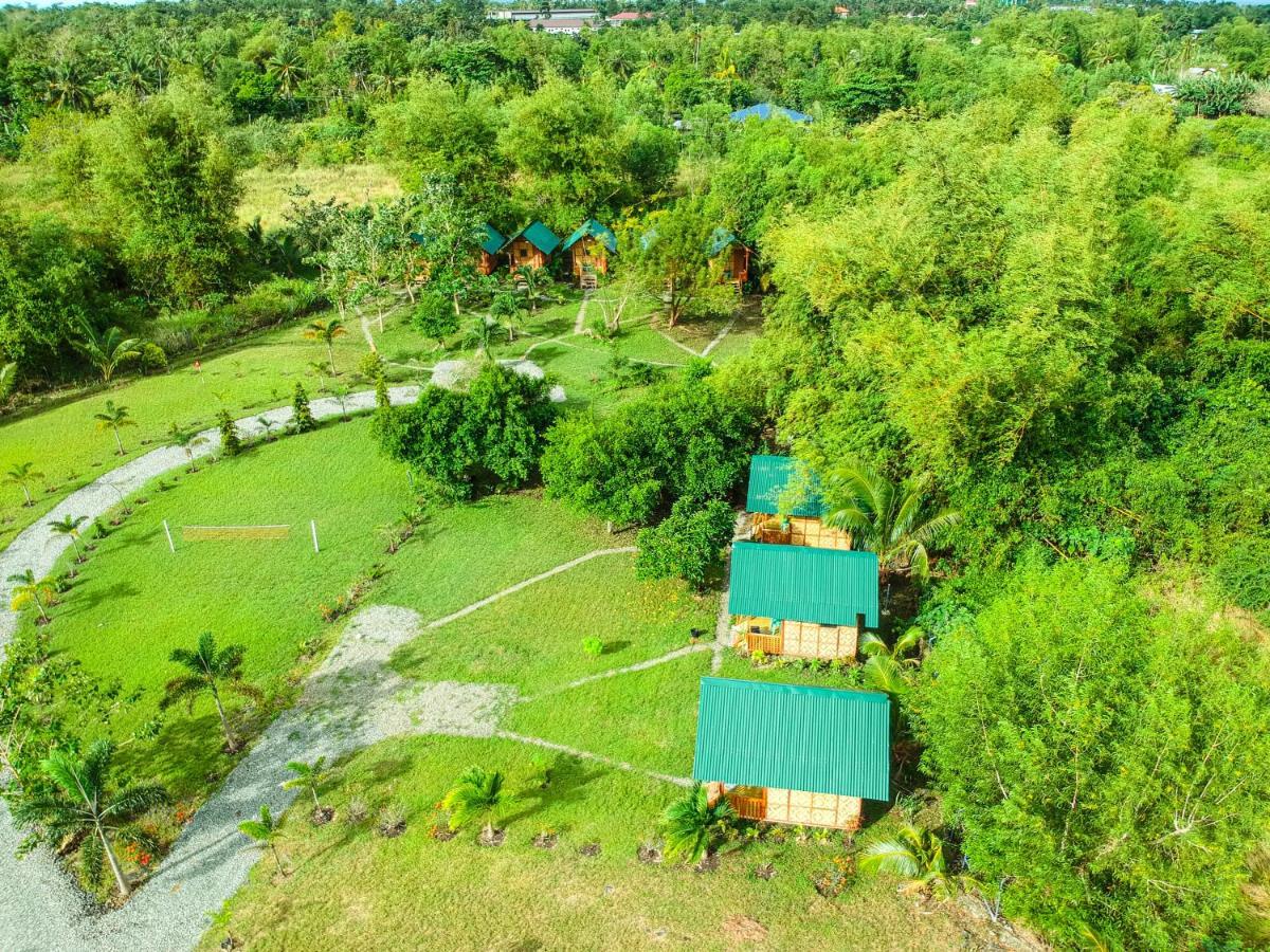 Green Acres Village Moalboal Buitenkant foto