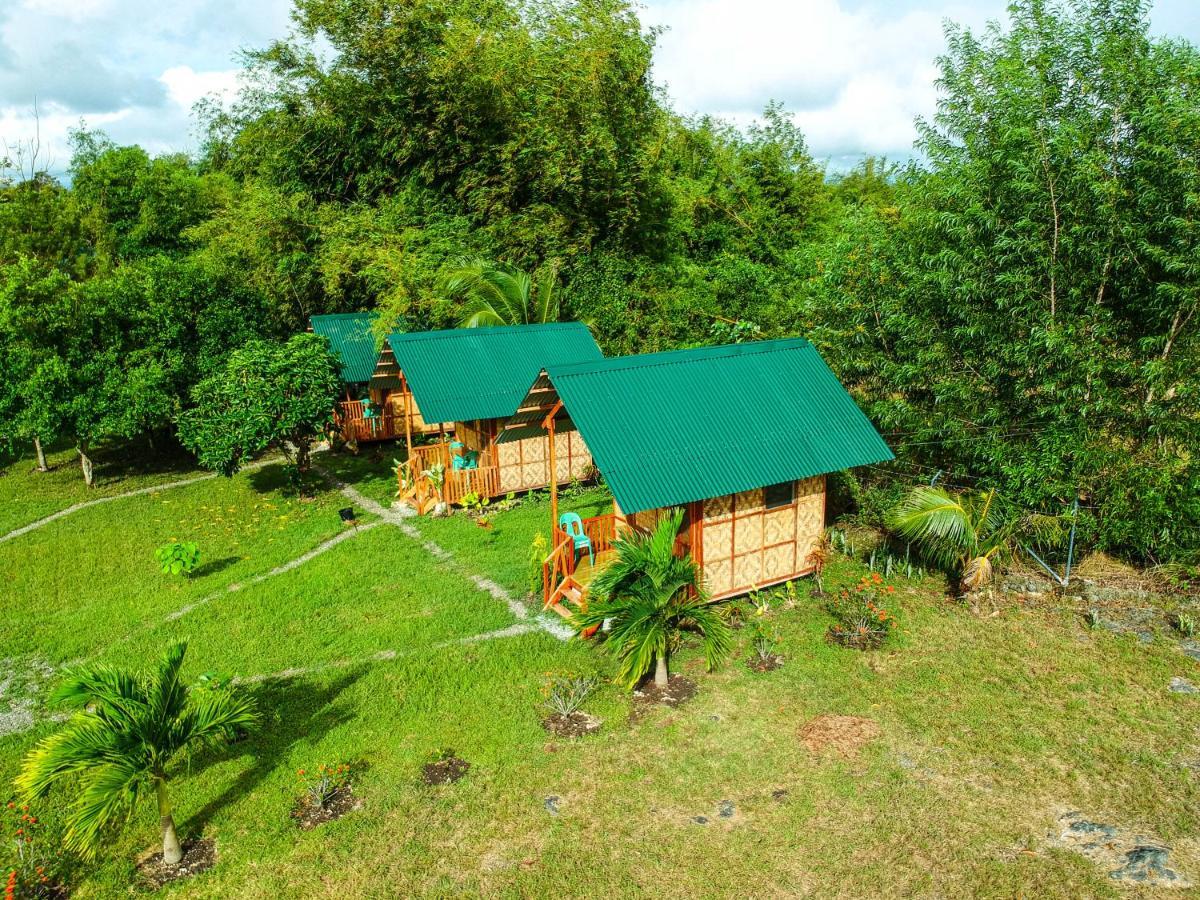 Green Acres Village Moalboal Buitenkant foto