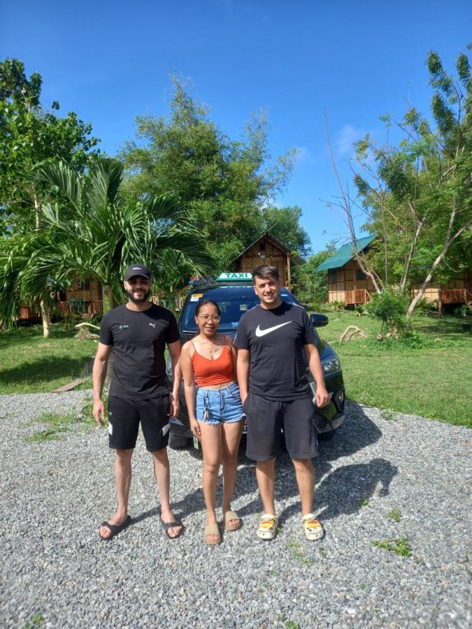 Green Acres Village Moalboal Buitenkant foto