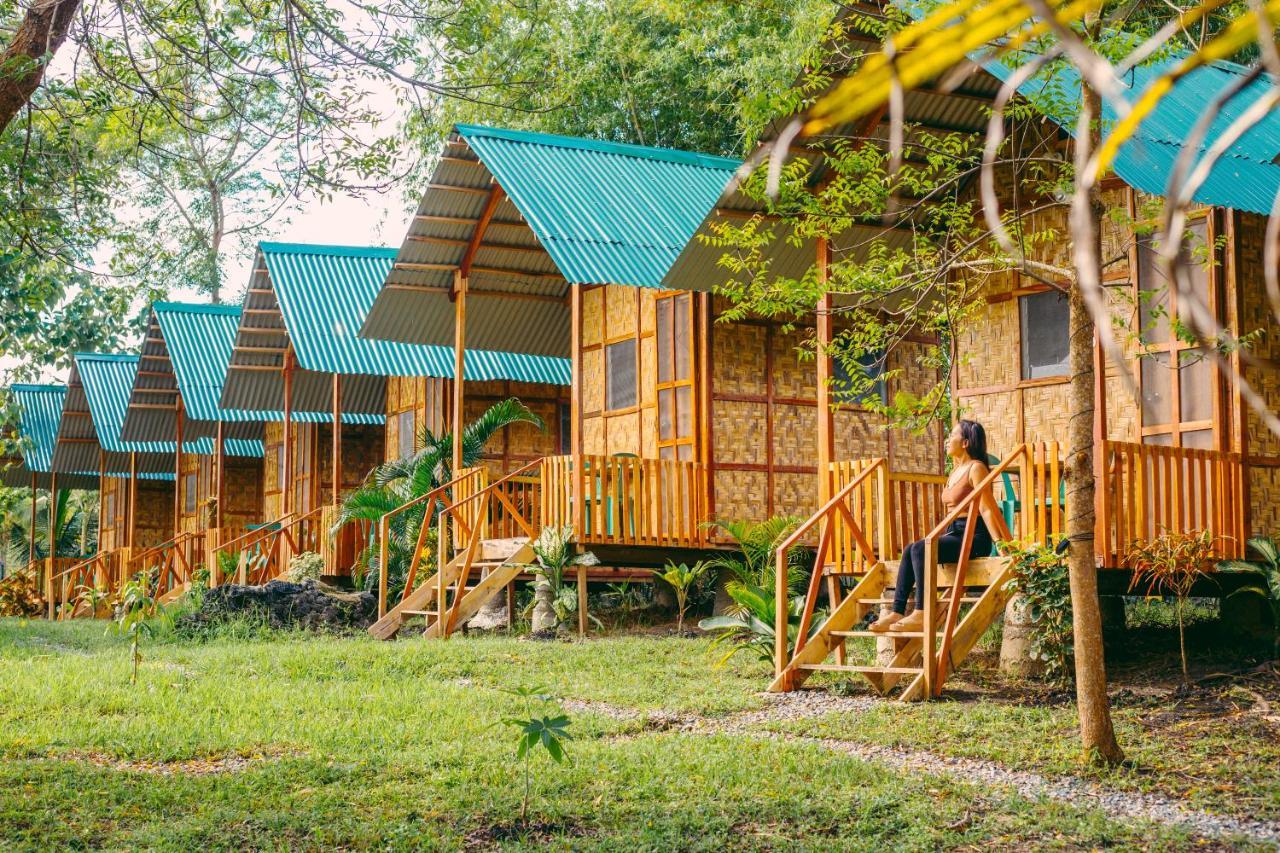 Green Acres Village Moalboal Buitenkant foto