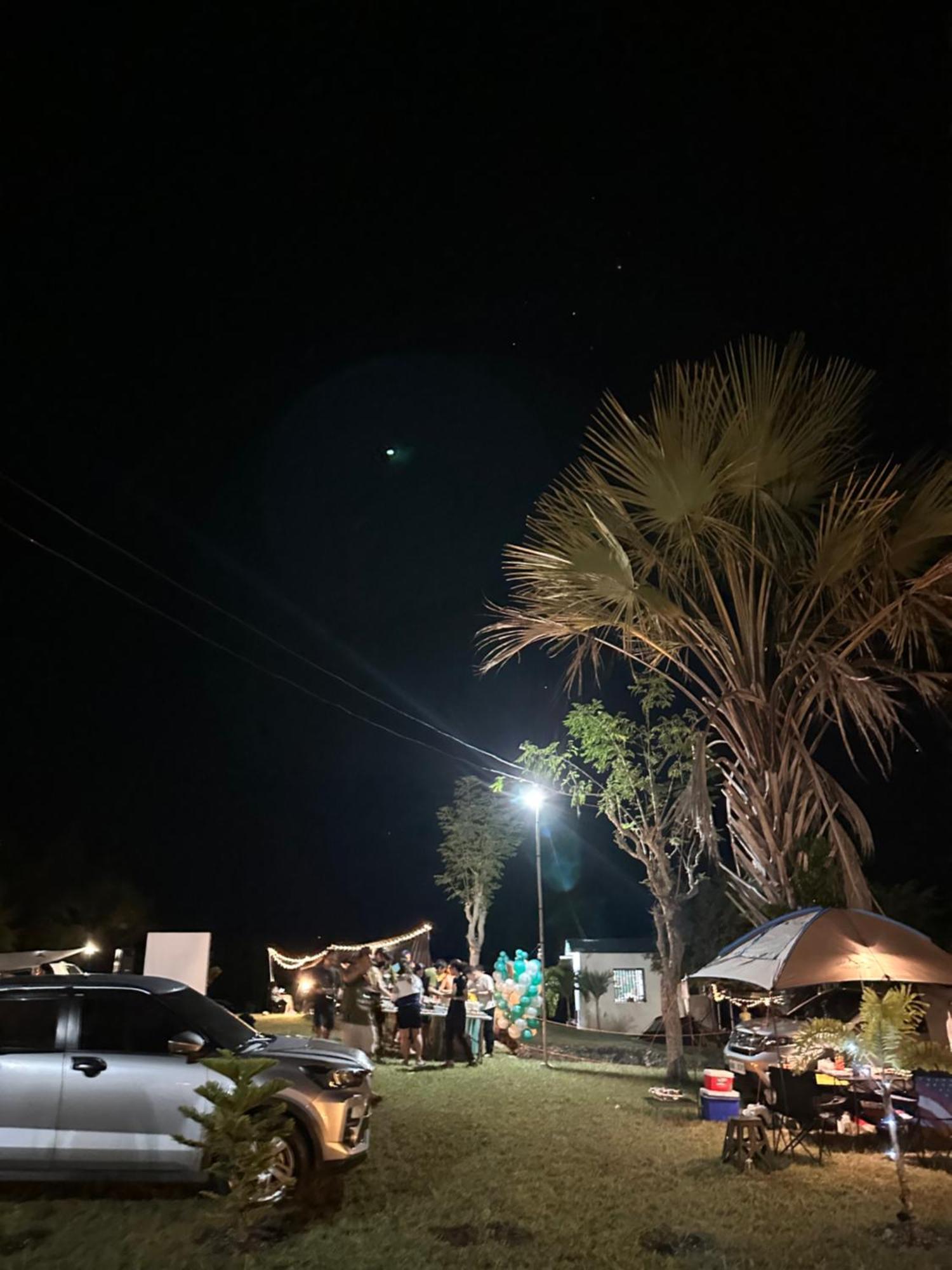 Green Acres Village Moalboal Buitenkant foto