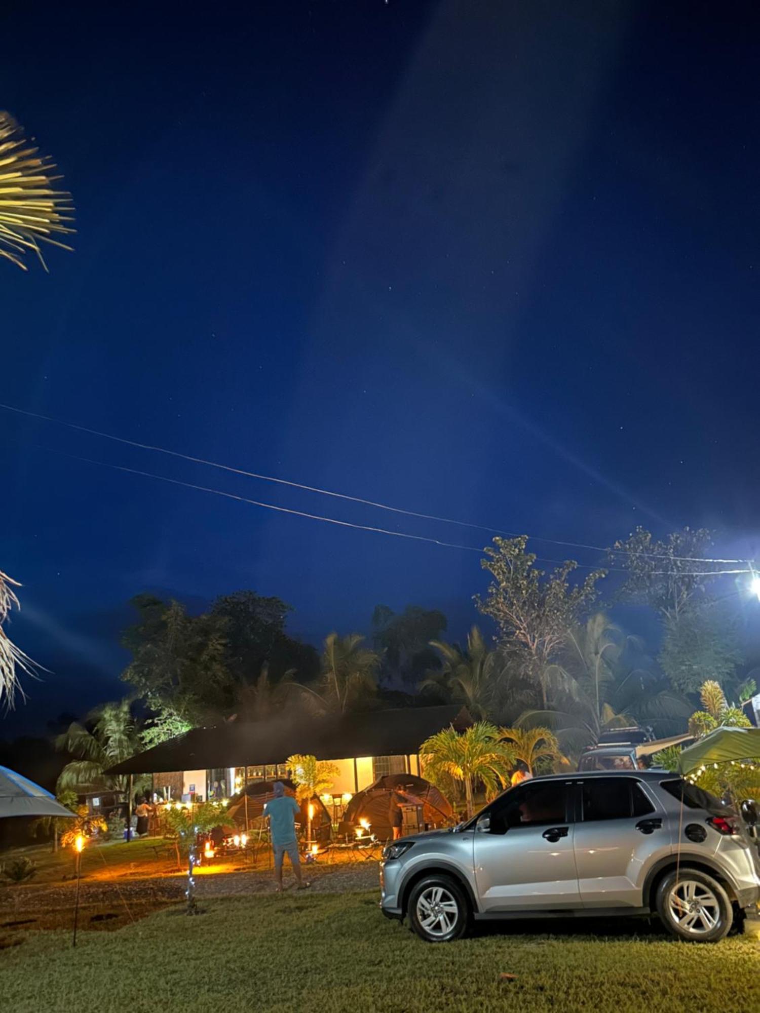 Green Acres Village Moalboal Buitenkant foto