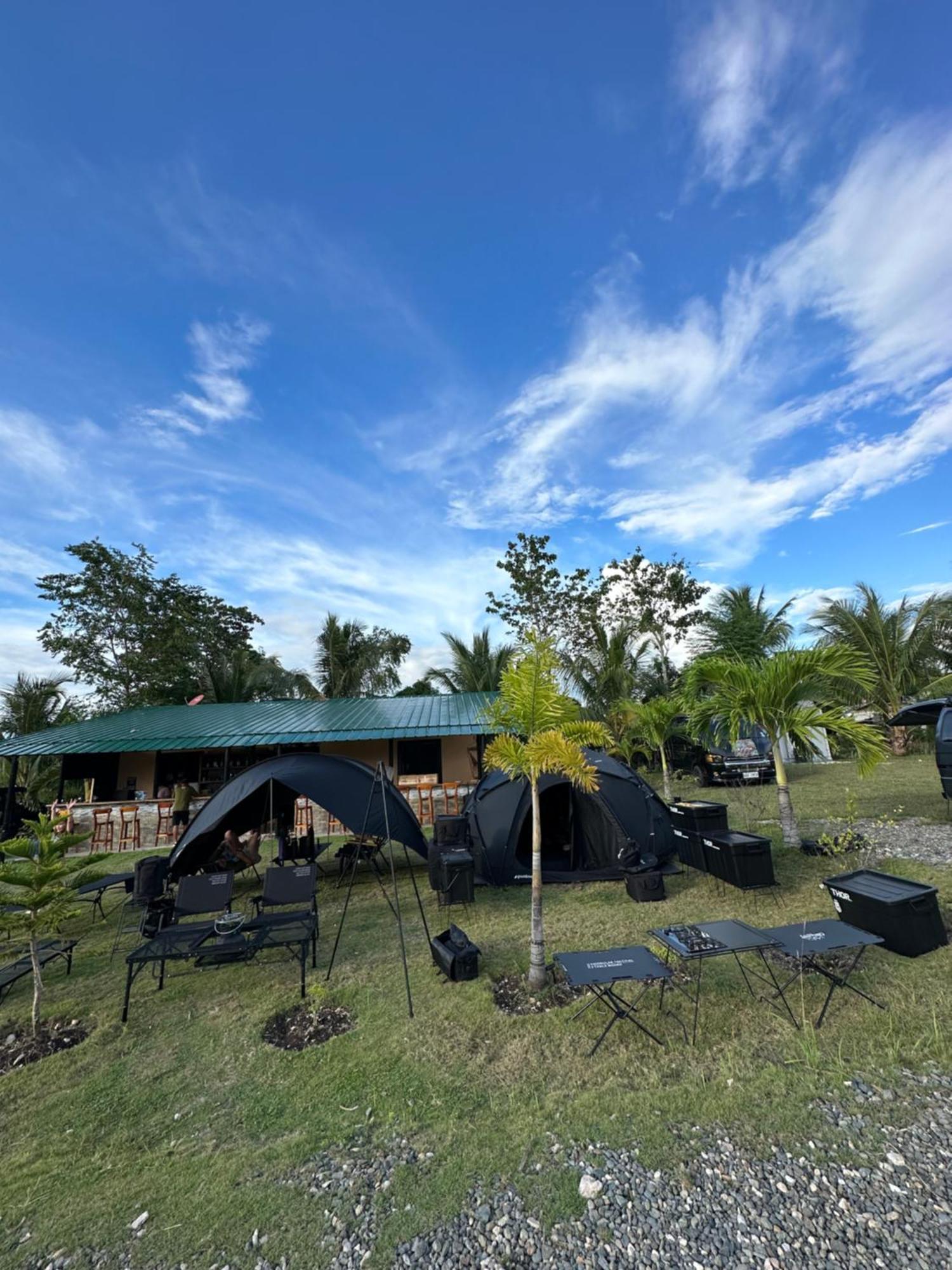 Green Acres Village Moalboal Buitenkant foto
