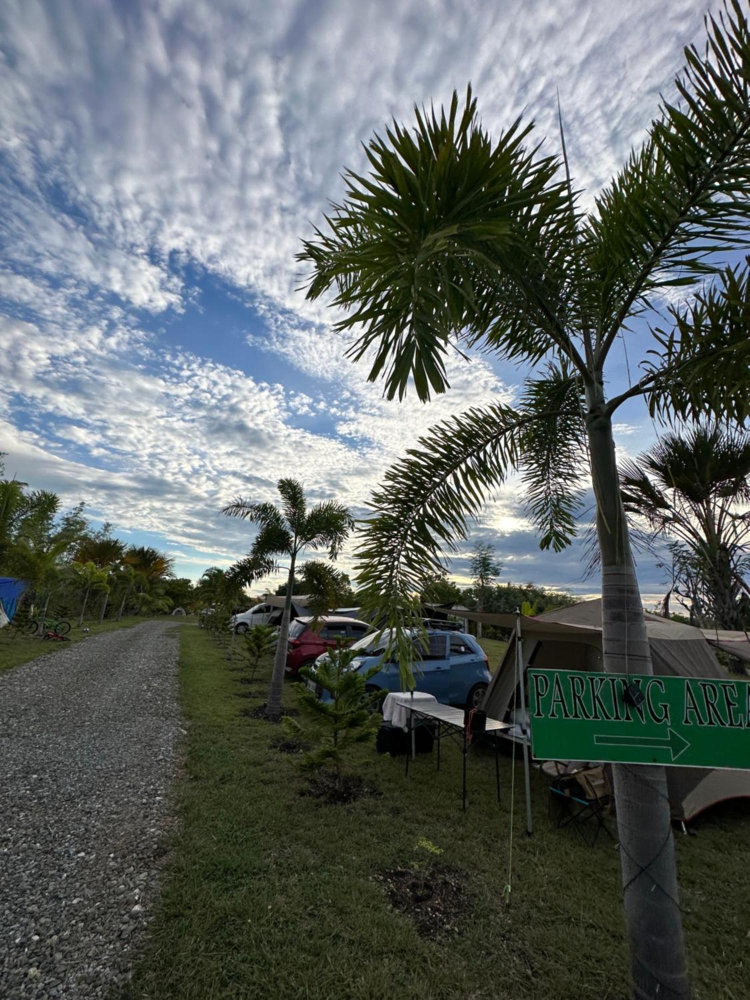 Green Acres Village Moalboal Buitenkant foto
